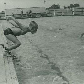 Bethbury Swimming Pool