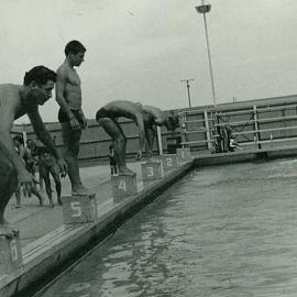 Bethbury Swimming Pool