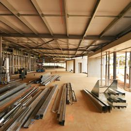 John McVeity centre: 2009