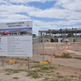 John McVeity centre: 2014