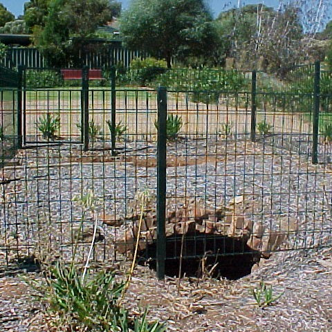 Little Para Wesleyan Cemetery