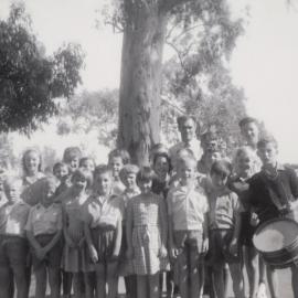 Uleybury school: 1964