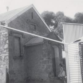 One Tree Hill School: 1960