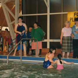 Elizabeth Aquadome: 1987