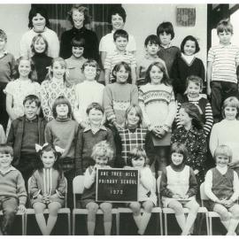 One Tree Hill Primary School: 1972