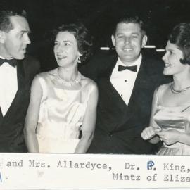 Lyell McEwin Hospital Auxiliary Ball.