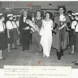 Elizabeth Birthday Celebrations: 1964
