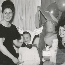 Miss Elizabeth: 1962.