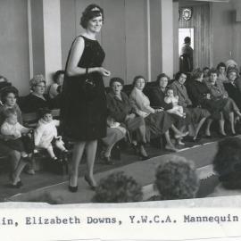 Y.W.C.A Mannequin Parade: 1964.