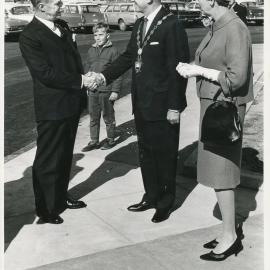Elizabeth Civic Theatres.
