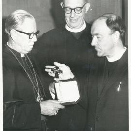 Reverend Howell Witt: 1965.