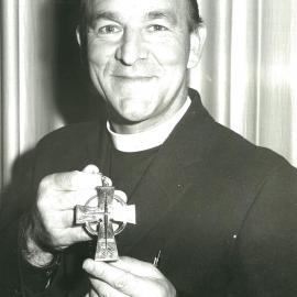 Reverend Howell Witt: 1965.