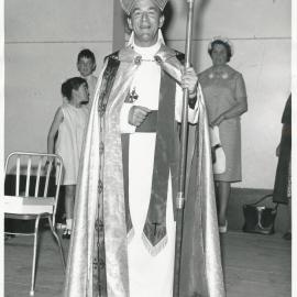 Reverend Howell Witt: 1965.