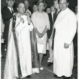 Reverend Howell Witt: 1965