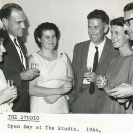 The Studio (Arts), Elizabeth: 1964