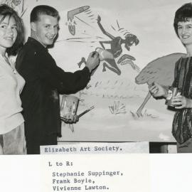 Elizabeth Art Society