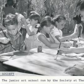 Elizabeth Art Society:1964