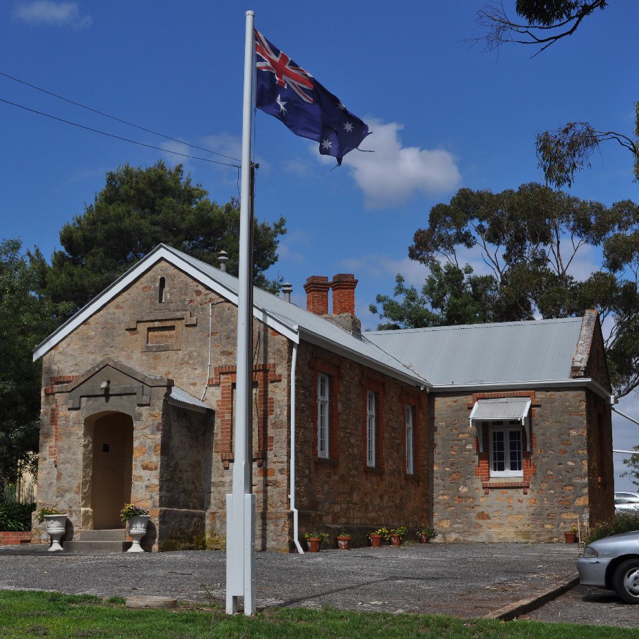 Uleybury School, One Tree Hill