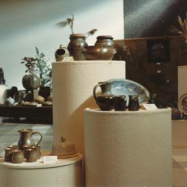 Elizabeth Potters Club: 1983