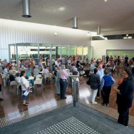 City of Playford Civic Centre opening: 2004