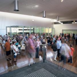 City of Playford Civic Centre opening: 2004