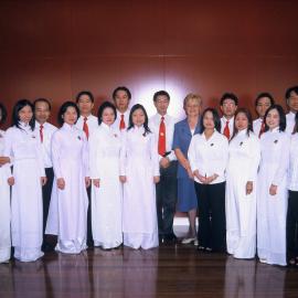 City of Playford Civic Centre opening: 2004