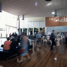 City of Playford Civic Centre opening: 2004