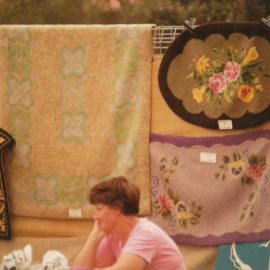 American Style Rug Hooking Group, Elizabeth