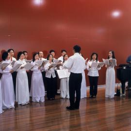 City of Playford Civic Centre Opening: 2004