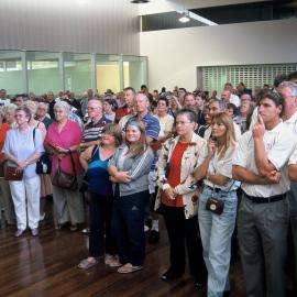 City of Playford Civic Centre Opening: 2004