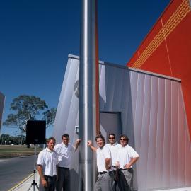 City of Playford Civic Centre Opening: 2004