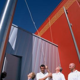 City of Playford Civic Centre Opening: 2004