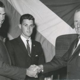 Central District Football Club: 1963