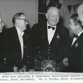 Caledonian Society: 1963