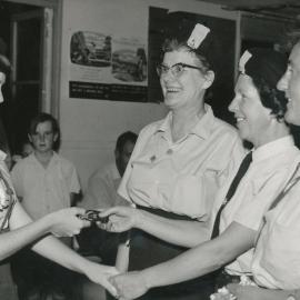 Elizabeth Girl Guides: 1963