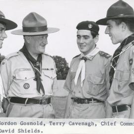 Elizabeth Scouts: 1964