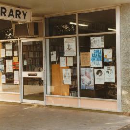 Elizabeth South Library: 1984