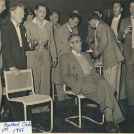 Elizabeth Football Club: 1956