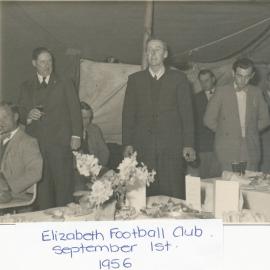 Elizabeth Football Club: 1956