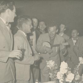 Elizabeth Football Club: 1956