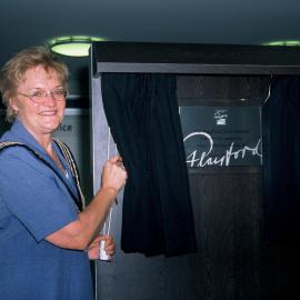 Opening Day of Playford Civic Centre.
