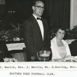 Eastern Park Football Club.