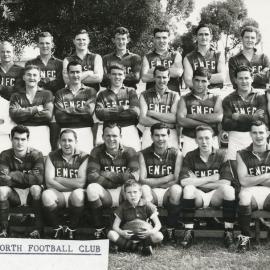 Elizabeth North Football Club: 1963.