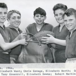 St. Thomas More's: 1964