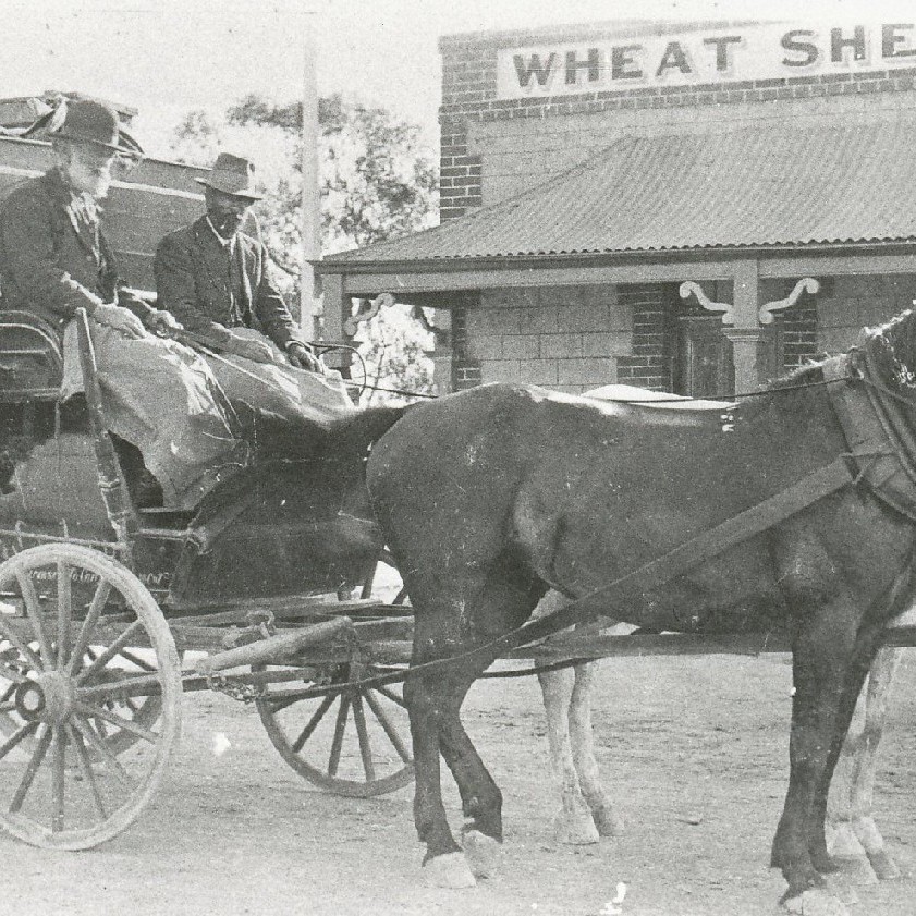 Wheatsheaf Hotel, Virginia