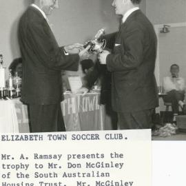 Elizabeth Town Soccer Club