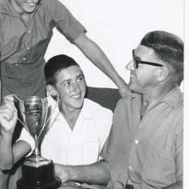 Elizabeth Swimmer, David McLuckie