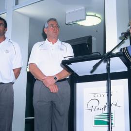 Open Day at the Civic Centre 2004