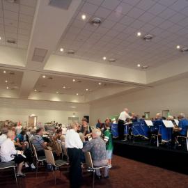 Opening of the Playford Civic Centre 2004