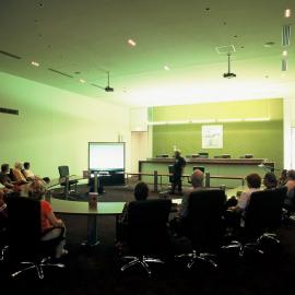 Opening of Playford Civic Centre 2004
